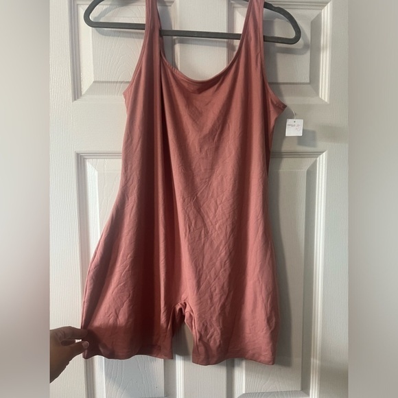 American Eagle soft Athletic shorts romper - Picture 1 of 3